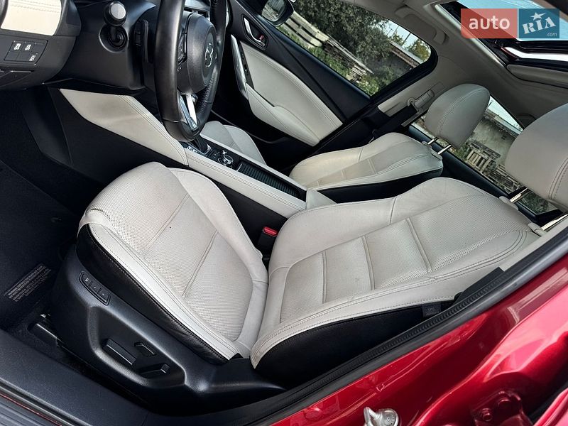 Седан Mazda 6 2017 в Стрые