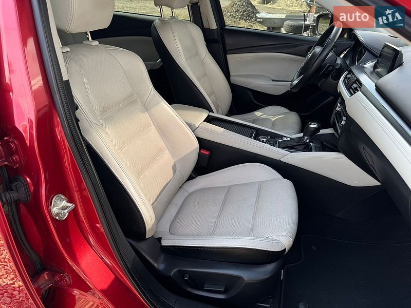 Седан Mazda 6 2017 в Стрые