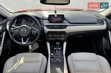 Седан Mazda 6 2017 в Стрые