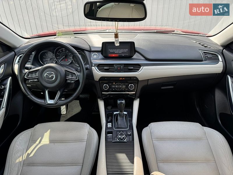 Седан Mazda 6 2017 в Стрые