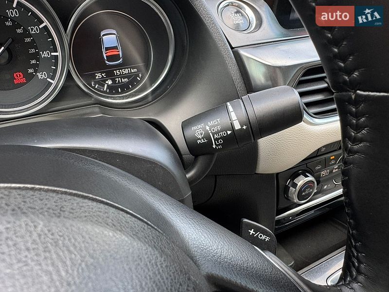Седан Mazda 6 2017 в Стрые