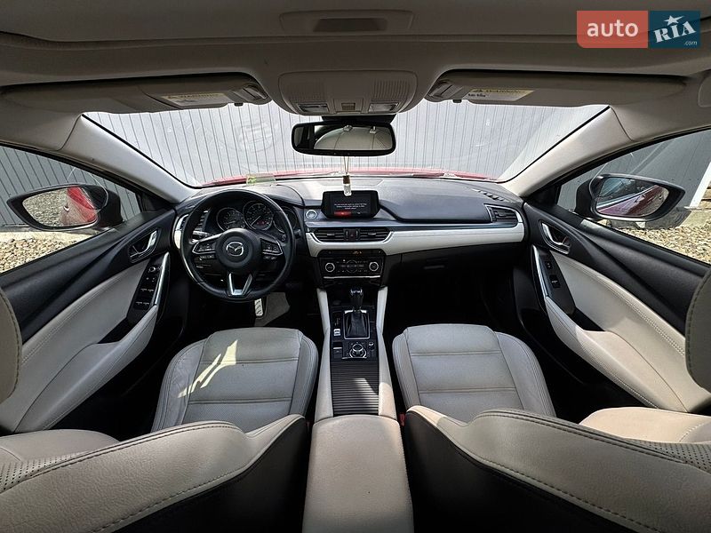 Седан Mazda 6 2017 в Стрые