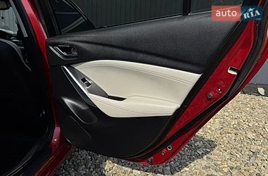 Седан Mazda 6 2017 в Стрые