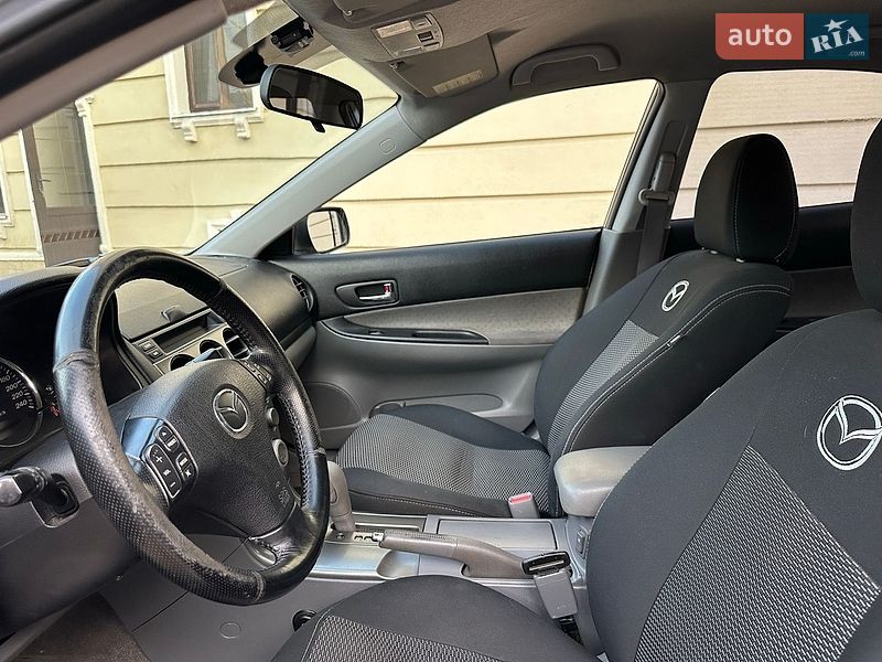 Седан Mazda 6 2003 в Виннице