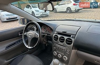 Седан Mazda 6 2003 в Виннице