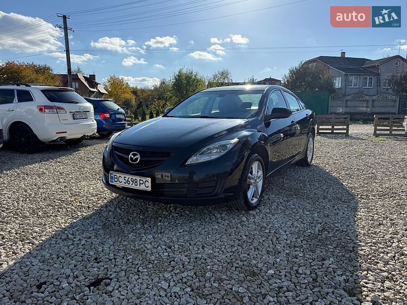 Mazda 6 2010