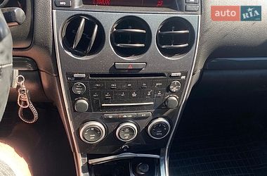 Универсал Mazda 6 2006 в Шаргороде