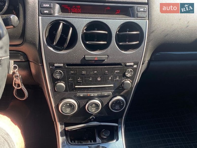 Универсал Mazda 6 2006 в Шаргороде