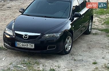 Універсал Mazda 6 2006 в Львові
