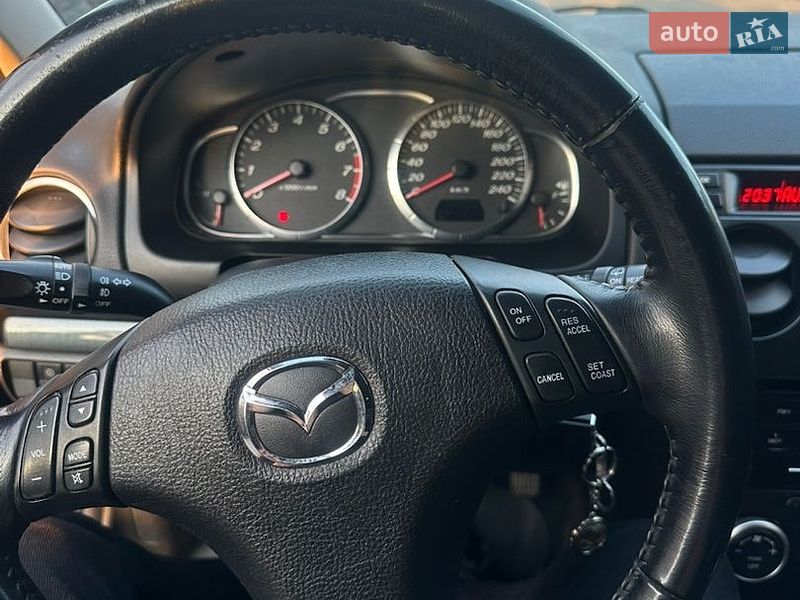 Універсал Mazda 6 2006 в Львові