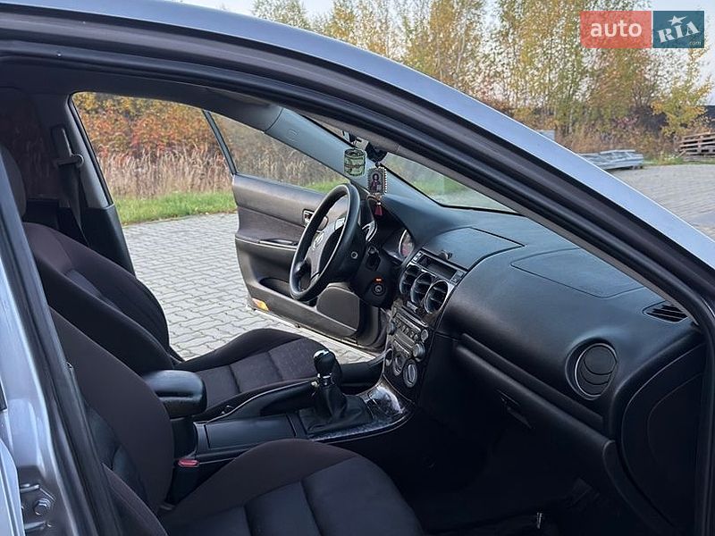 Седан Mazda 6 2005 в Стрые фото 16 Седан Mazda 6 2005 в Стрые