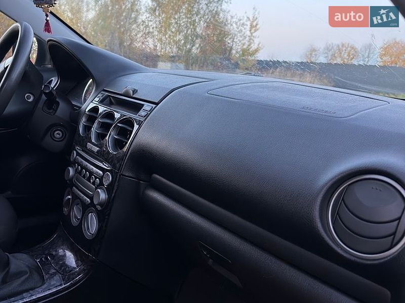 Седан Mazda 6 2005 в Стрые фото 22 Седан Mazda 6 2005 в Стрые
