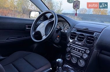 Седан Mazda 6 2005 в Стрые фото 21 Седан Mazda 6 2005 в Стрые