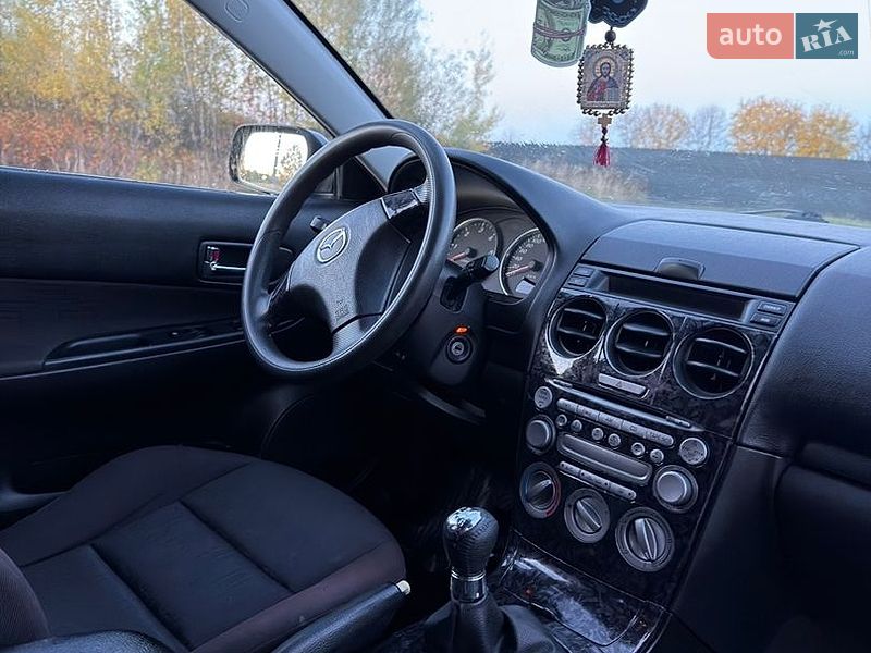 Седан Mazda 6 2005 в Стрые фото 21 Седан Mazda 6 2005 в Стрые