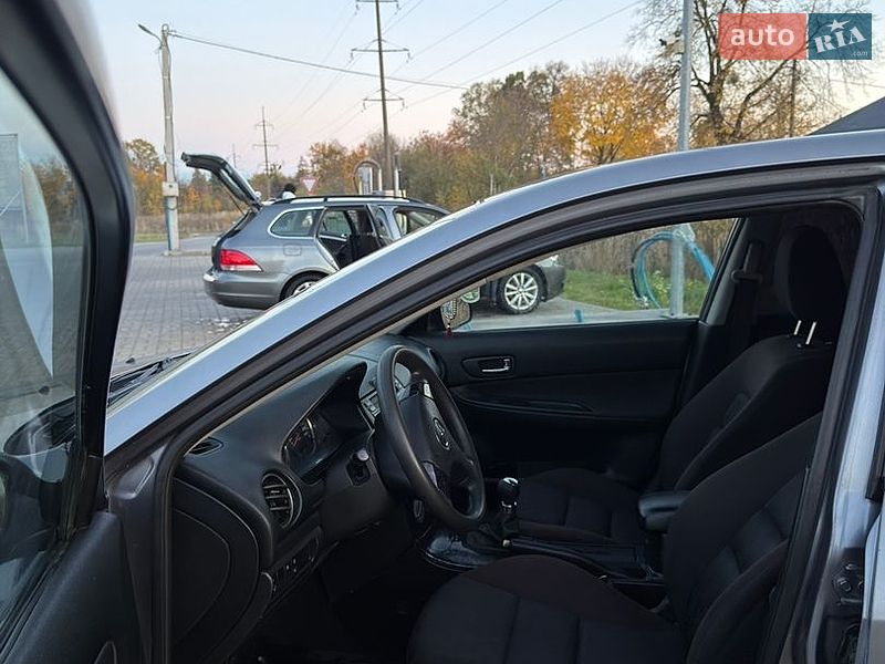 Седан Mazda 6 2005 в Стрые фото 28 Седан Mazda 6 2005 в Стрые