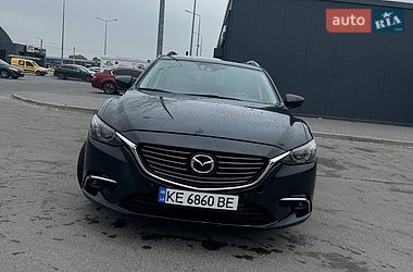 Универсал Mazda 6 2016 в Днепре