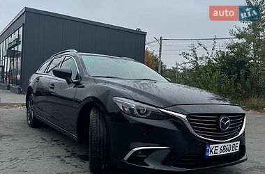 Универсал Mazda 6 2016 в Днепре