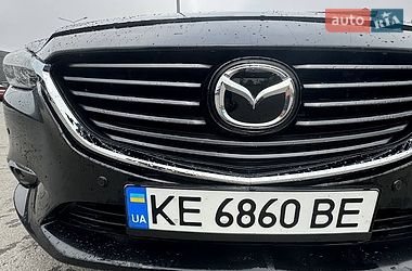 Универсал Mazda 6 2016 в Днепре
