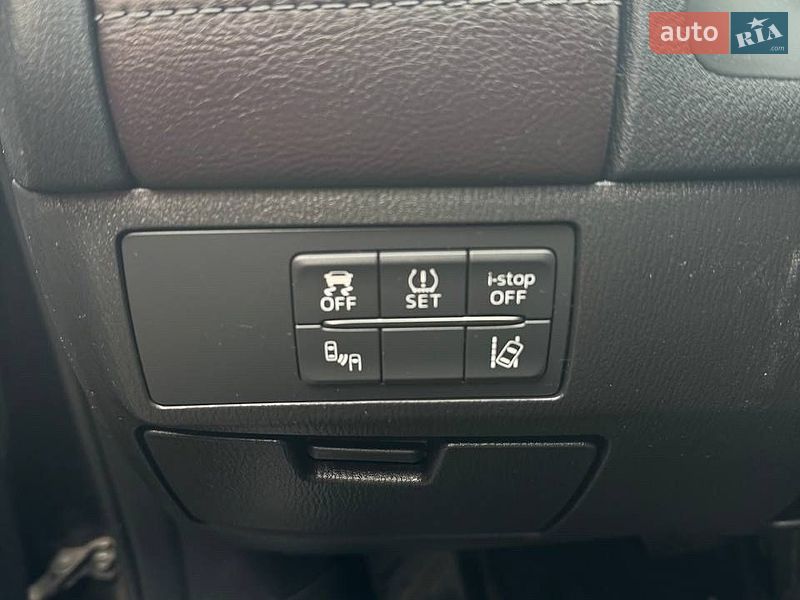 Универсал Mazda 6 2016 в Днепре