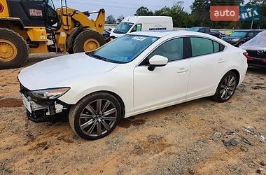 Седан Mazda 6 2018 в Львове фото Седан Mazda 6 2018 в Львове