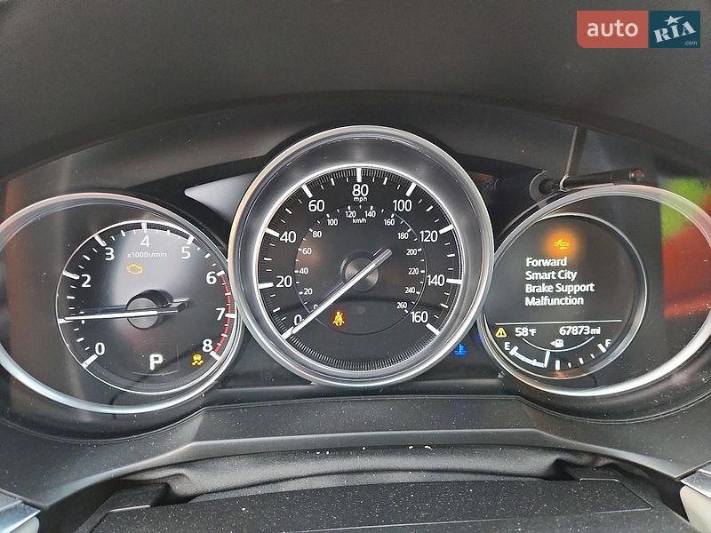 Седан Mazda 6 2018 в Львове фото 9 Седан Mazda 6 2018 в Львове