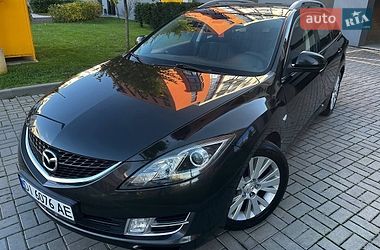 Универсал Mazda 6 2008 в Львове