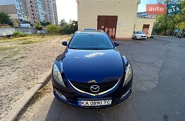 Универсал Mazda 6 2008 в Киеве