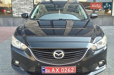 Универсал Mazda 6 2014 в Житомире