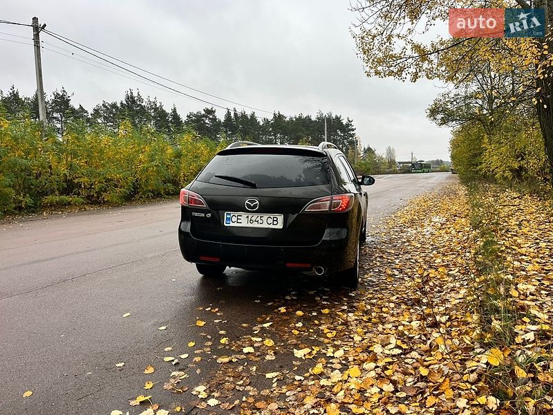 Универсал Mazda 6 2010 в Житомире