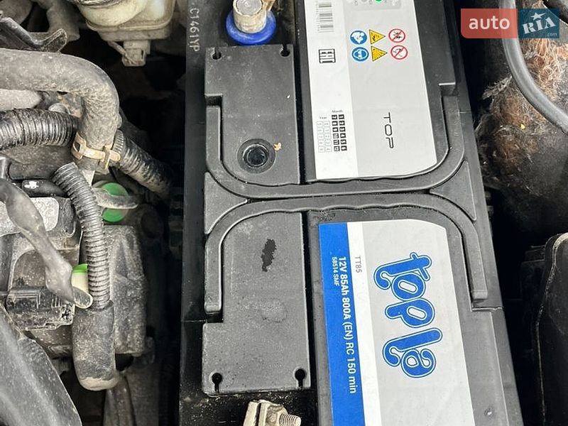 Универсал Mazda 6 2010 в Житомире