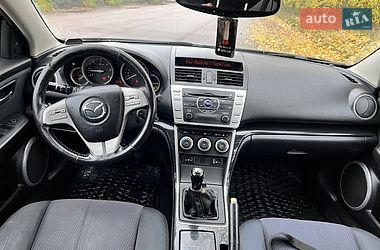 Универсал Mazda 6 2010 в Житомире