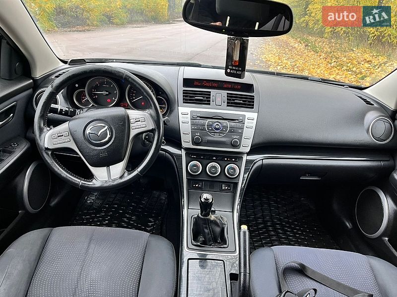 Универсал Mazda 6 2010 в Житомире