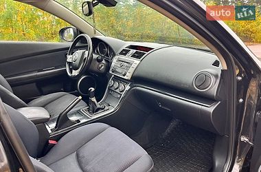 Универсал Mazda 6 2010 в Житомире