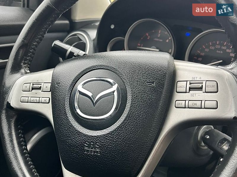 Универсал Mazda 6 2010 в Житомире