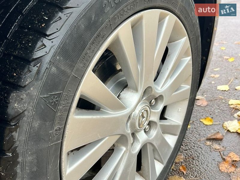 Универсал Mazda 6 2010 в Житомире