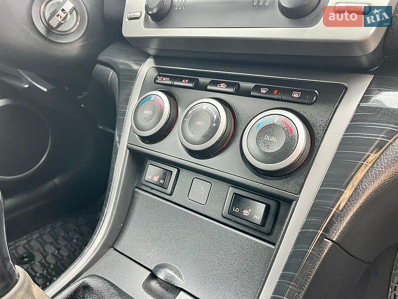 Универсал Mazda 6 2010 в Житомире