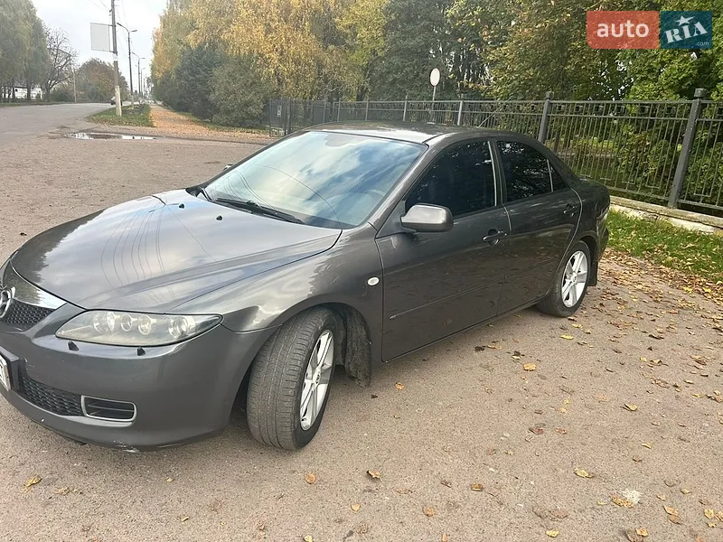 Mazda 6