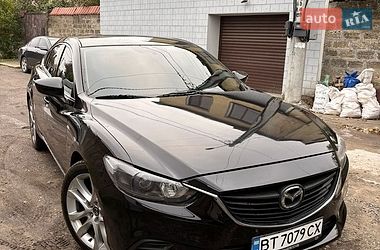 Седан Mazda 6 2015 в Одессе