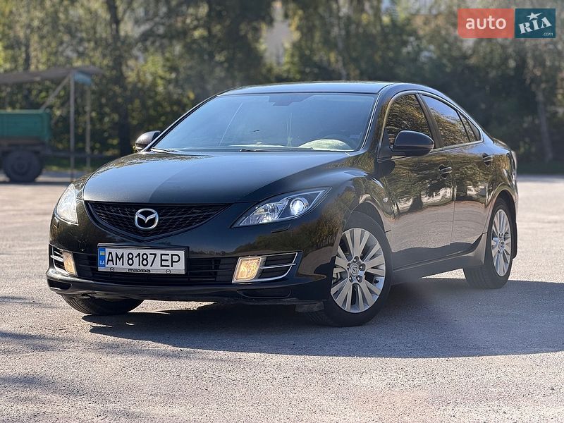 Mazda 6 2008