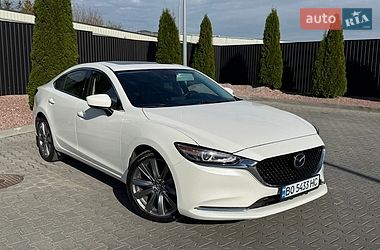 Седан Mazda 6 2020 в Тернополі