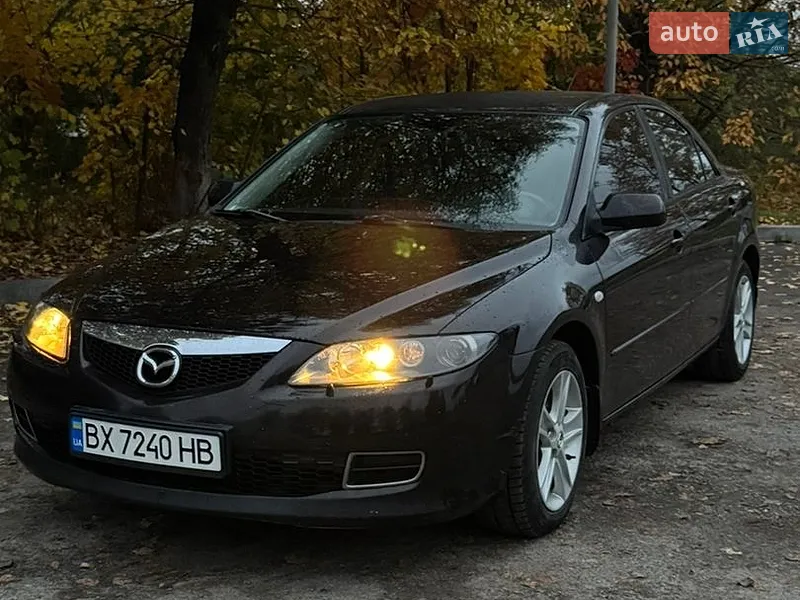 Mazda 6