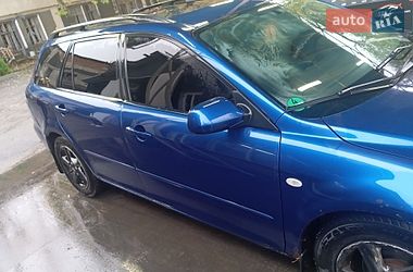Універсал Mazda 6 2004 в Жмеринці