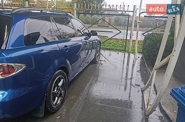 Універсал Mazda 6 2004 в Жмеринці