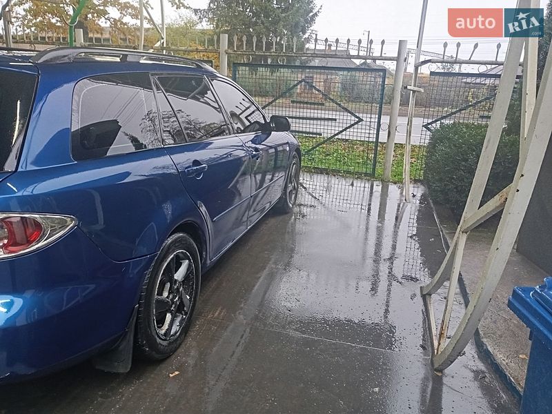 Універсал Mazda 6 2004 в Жмеринці