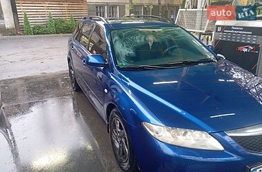 Універсал Mazda 6 2004 в Жмеринці