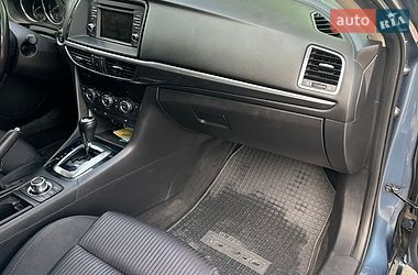 Універсал Mazda 6 2013 в Ужгороді