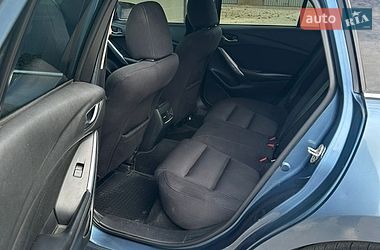 Універсал Mazda 6 2013 в Ужгороді
