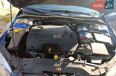 Універсал Mazda 6 2004 в Жмеринці