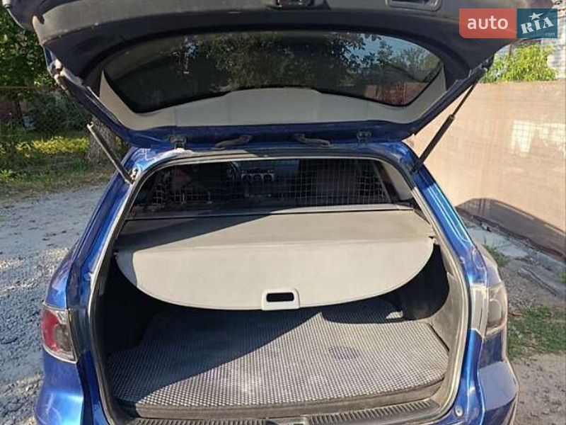Універсал Mazda 6 2004 в Жмеринці