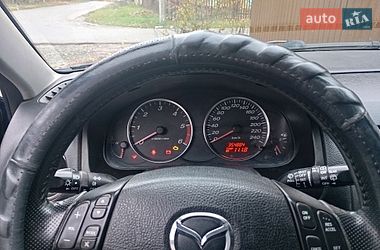 Універсал Mazda 6 2004 в Жмеринці